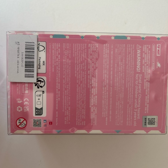 POP MART Labubu The Monsters Let’s Checkmate Series Vinyl Doll w/ Box 💥💥💥SALE💥💥💥 - Picture 9 of 9